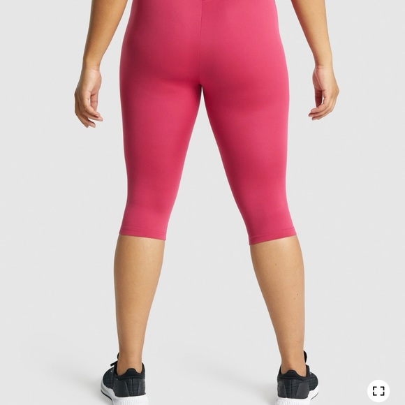 Gymshark cropped legging - Picture 2 of 2